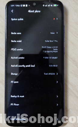 Note 7 pro